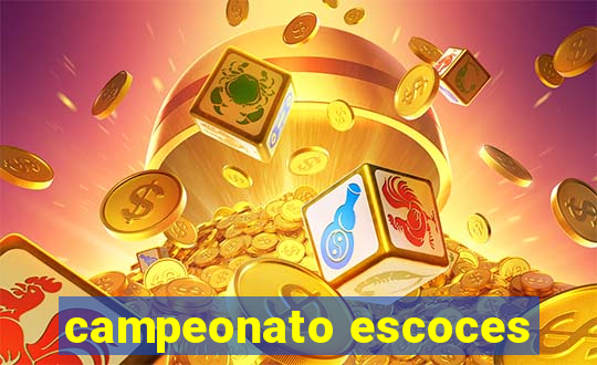 campeonato escoces